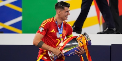 Milan, Morata è già da record: numeri impressionanti sul mercato Milan, Morata è già da record: numeri impressionanti sul mercato