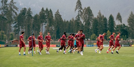 Torino, il 26 luglio la presentazione della squadra di Vanoli