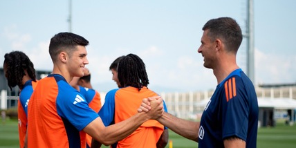 Adzic, la variabile Motta per una Juve inedita: il discorso prima squadra