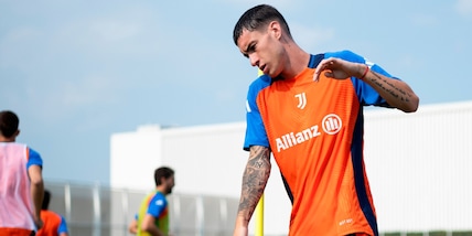 Juve, senti Di Francesco su Soulé: "Giocatore magnifico, merita..." Juve, senti Di Francesco su Soulé: "Giocatore magnifico, merita..."