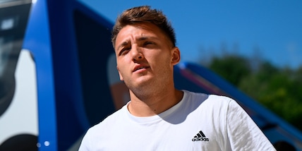 Retegui-Raspadori, la Juve sul vice-Vlahovic. Ma c'è anche la terza via... Retegui-Raspadori, la Juve sul vice-Vlahovic. Ma c'è anche la terza via...