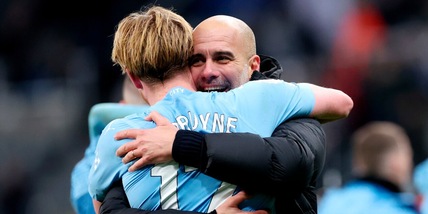 De Bruyne-Al Ittihad, Guardiola chiude la porta e lo blinda: "Non se ne andrà”