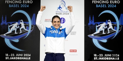 Errigo, emozione Parigi 2024: “È un'Olimpiade speciale, sono felicissima"