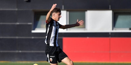 Amadio alla Juve, talento precoce: la Nazionale e il gol nel sangue