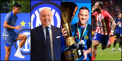 Inter, Correa e Arnautovic bloccano il mercato. Depay costa troppo: respinto