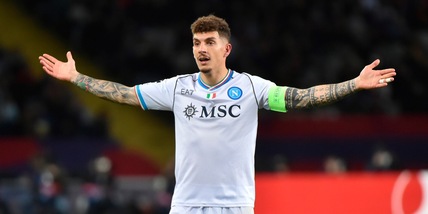 Tra Napoli e Di Lorenzo è pace fatta: "Ma non resto solo per Conte..."