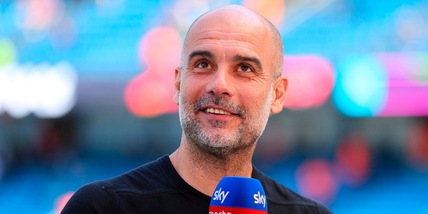Guardiola e il futuro al Manchester City: "Quando decido che è finita..."