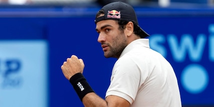 Berrettini, buona la prima a Tokyo. Darderi subito fuori