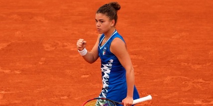 Paolini, Olimpiadi al via col brivido. Poi una reazione da leonessa