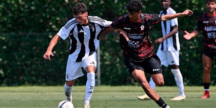 Montero scalda la Next Gen: poker alla Pro Vercelli, "Felici di questo inizio"