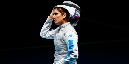 Rio 2016, scherma: delusione Errigo, fuori agli ottavi