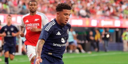 Juve, Sancho sfuma definitivamente? Già decisivo nell'amichevole United