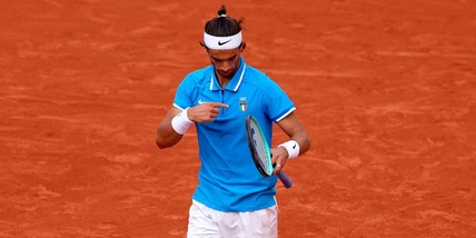 Il Byron Moreno day a Parigi 2024 e l'olimpica follia di Musetti