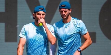 Bolelli e Vavassori, sorpresa alle Olimpiadi: subito fuori nel doppio