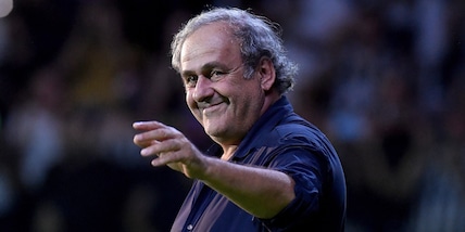 Platini a Catanzaro: "Dicevano di non tornare...". Poi l'aneddoto su Agnelli