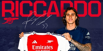 Calafiori ufficiale all'Arsenal: la durata del contratto e l'elogio di Arteta