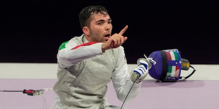 Caos Macchi, furia Cerioni: la surreale finale del fioretto alle Olimpiadi 2024