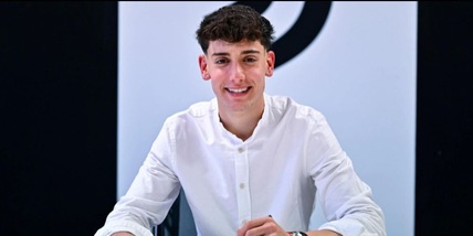 Quattrocchi, nuovo talento Juve nella cantera Next Gen: ufficiale!