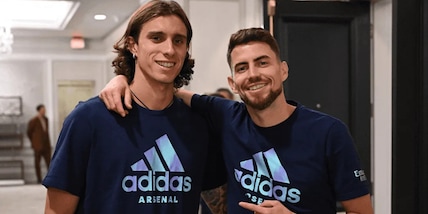 Calafiori, retroscena Jorginho e l'Arsenal: "Il miglior progetto per me"