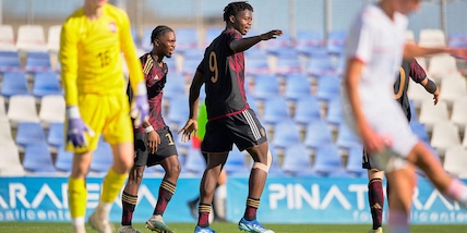 Asanji, chi è il baby attaccante finito nel mirino Juve