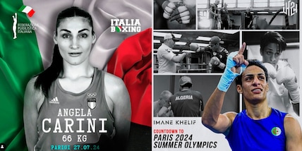 Carini-Khelif, il caso che scuote le Olimpiadi: "Sul passaporto è donna"