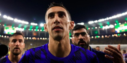 Di Maria, minacce shock: "Proiettile per mia figlia, la testa di maiale..."