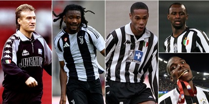 Thuram e il feeling Juve-Francia: da Henry a Deschamps, Pogba e Vieira...