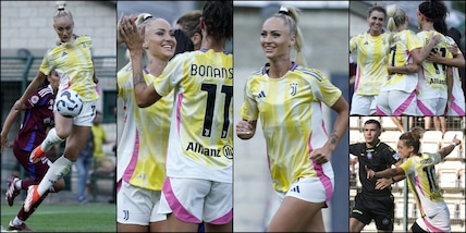 Alisha Lehmann, primo gol Juve! Show delle Women contro il Servette