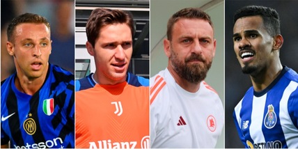 Chiesa, Inter solo in un caso: novità Roma. Galeno, contatto Juve!