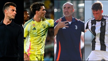 Juve contro la Next Gen: le formazioni ufficiali di Motta e Montero
