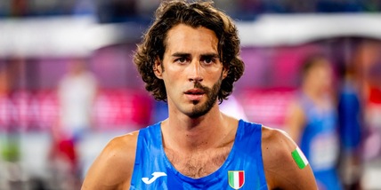 Tamberi, lo spavento è alle spalle: "Lotterò con tutto me stesso"