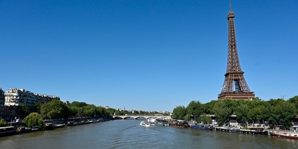 Paltrinieri e gli altri azzurri, niente allenamento nella Senna: "Evitiamo rischi"