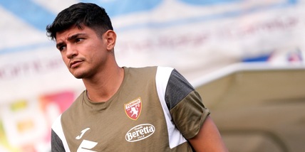 Torino, freccia Bellanova: stupire ancora è la sua missione