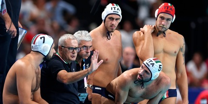 Pallanuoto, Settebello derubato alle Olimpiadi. Ma non dell’onore