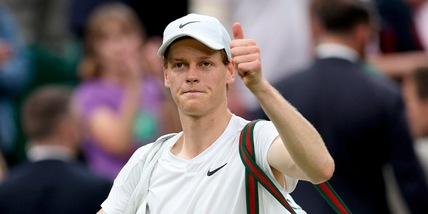 Sinner-Coric: orario, diretta e dove vedere in tv il tennis live