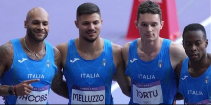 Staffetta 4x100 Olimpiadi, finale Italia con Jacobs: orario, diretta e dove vederla in tv