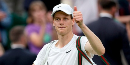 Sinner, il ritorno è in gran spolvero: batte Coric e va agli ottavi di Montreal