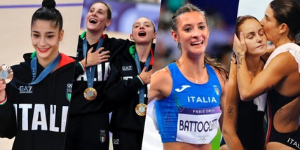 Olimpiadi 2024: a Parigi più ori di Tokyo, la gioia è femmina e quei 24 quarti posti…