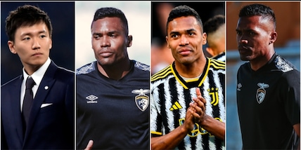 Alex Sandro, c'è Zhang nel futuro? L'ex Juve si prepara: la nuova ipotesi