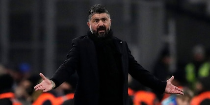 Gattuso-Perisic, scintille all'Hajduk. Il croato non convocato: "Poi parlerò"