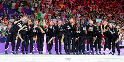 Italia, è successo davvero! Storico oro alle Olimpiadi: travolti gli Usa