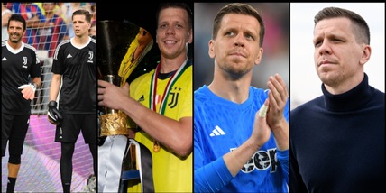 Szczesny, è finita. E forse non solo con la Juve: "Non farò come Buffon"