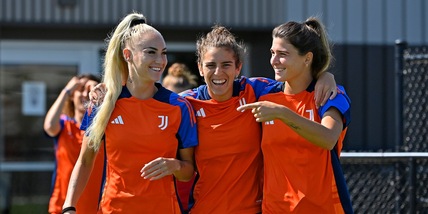 La Juve di Alisha Lehmann e Canzi all’assalto del Palmeiras per alzare la Coppa