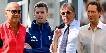 Scanavino esclusivo: Nuova Juve ma sempre per vincere. Sulla giustizia sportiva…