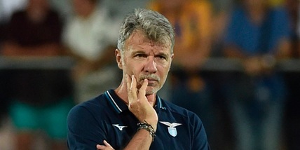 Lazio, per Baroni problema in difesa: lesione muscolare per un titolare