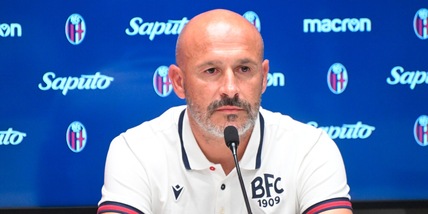 Bologna, Italiano parte da... Motta: "Sostengo quanto fatto l'anno scorso"