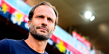 Gilardino, orgoglio Genoa: "Da grande contro l'Inter, contento per Vogliacco"