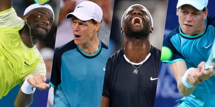 Sinner rivela: “Ecco qual è la mia forza”. Tiafoe: “Di fronte a uno come lui..."