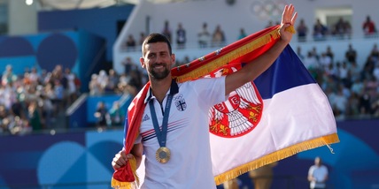 Djokovic, la fame infinita di Nole: a caccia del 25° Slam, Sinner-Alcaraz avvisati