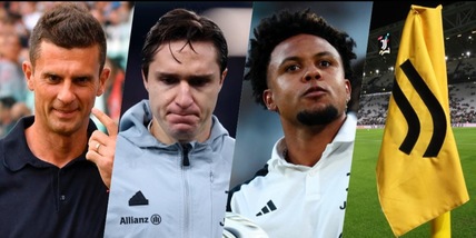 Juve-Como, i convocati di Thiago Motta: le scelte su McKennie e Chiesa